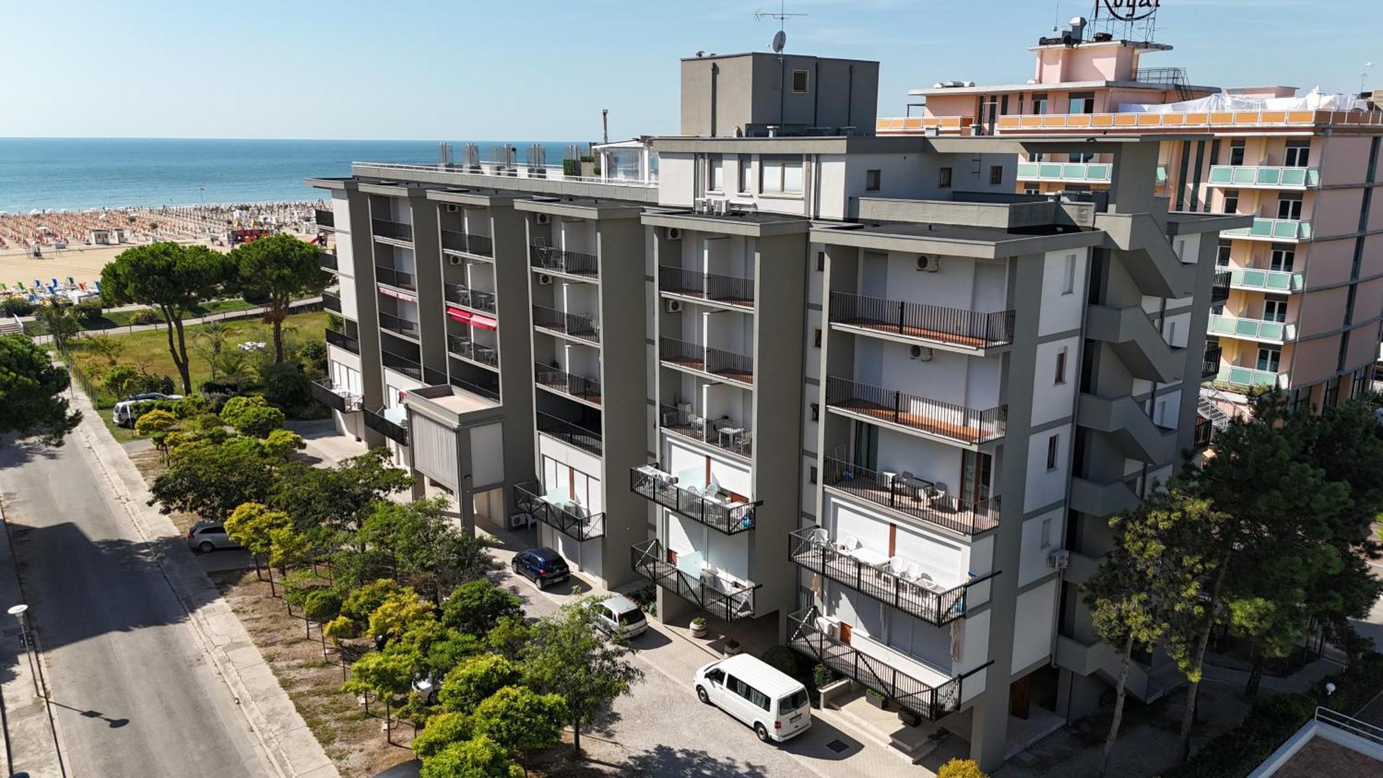 Appartamenti Laguna Grande Bibione Exterior photo